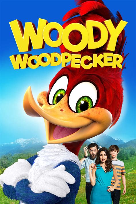 Woody Woodpecker Ringtone