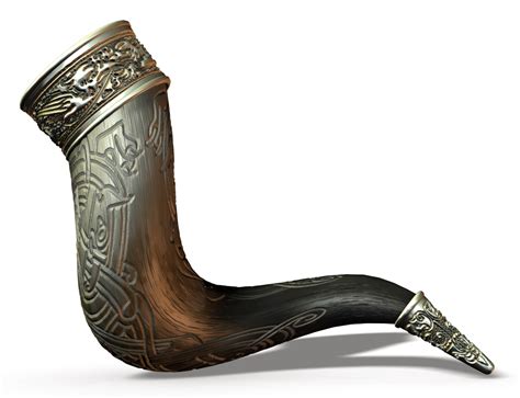 Vikings Horn