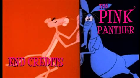 Pink Panther Theme End
