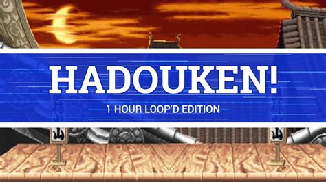 Hadouken Sound