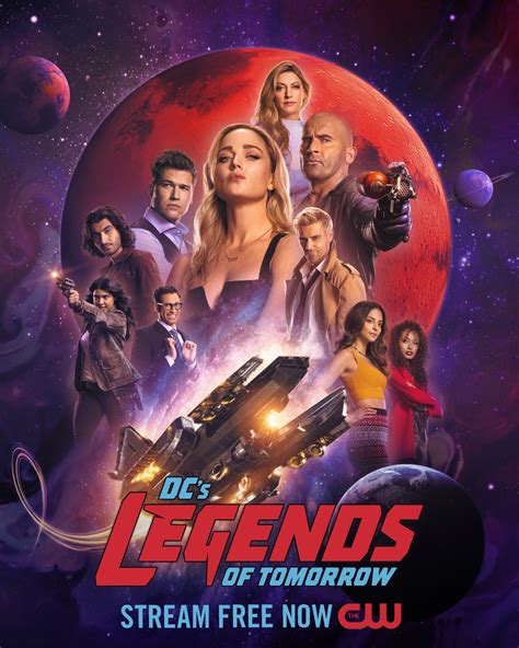 Legends Of Tomorrow Theme Song