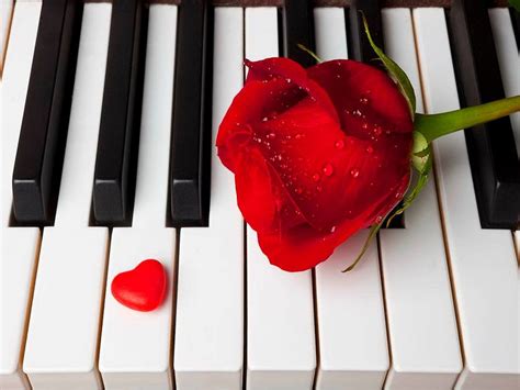 Romantic Love Piano Ringtone
