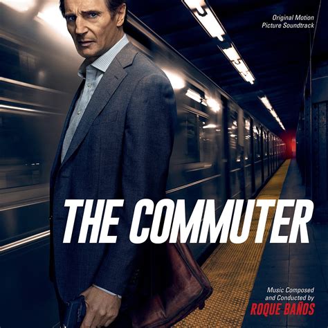 The Commuter Soundtrack