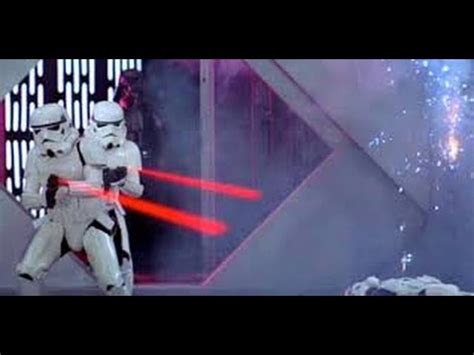 Star Wars Laser Sound