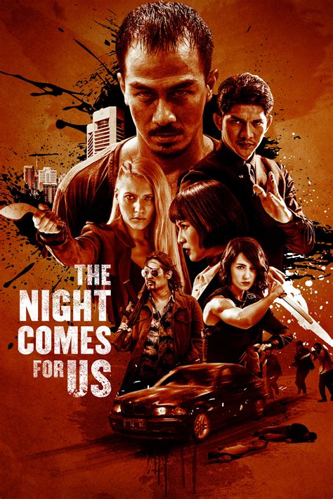 The Night Comes For Us Ringtone