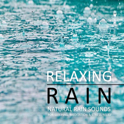 Relaxing Rain Sound