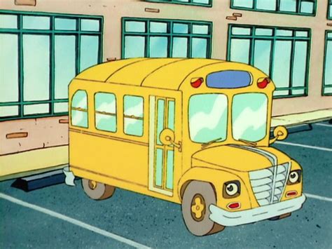 The Magic School Bus Theme Song