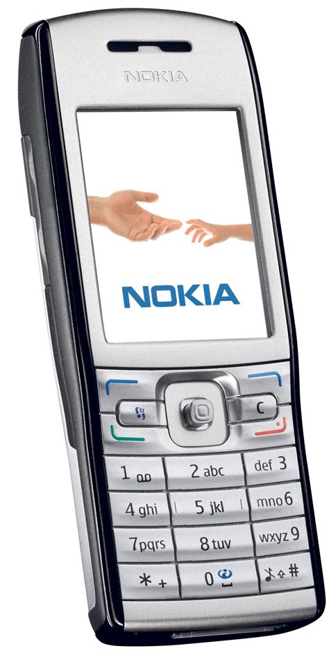 Nokia E50 Waiting Ringtone