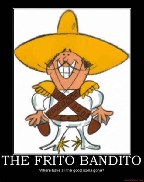 Frito Bandito Song