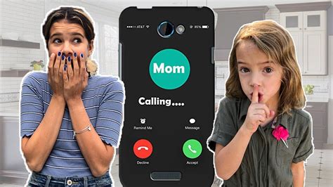 Mommy’s Calling