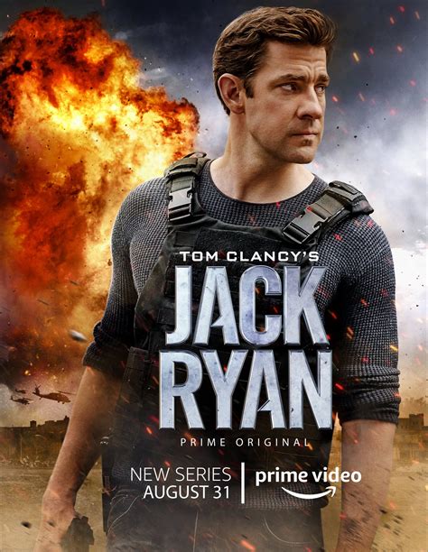 Tom Clancy’s Jack Ryan Ringtone