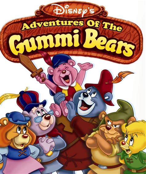 Gummi Bears Theme Song