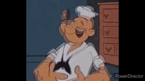 Popeye Laugh