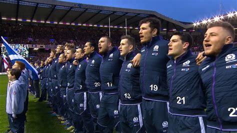 Scotland National Anthem