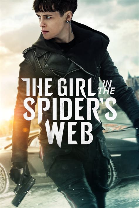 The Girl in the Spider’s Web Ringtone
