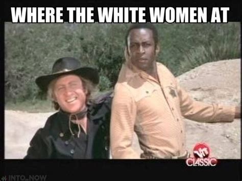 Where The White Women At