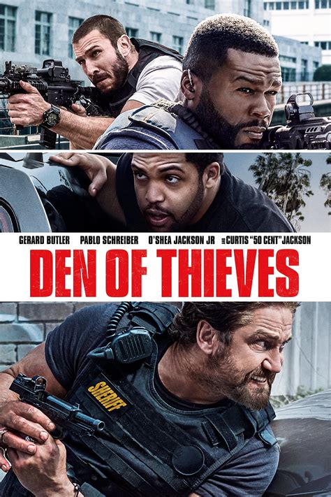 Den Of Thieves Theme Song