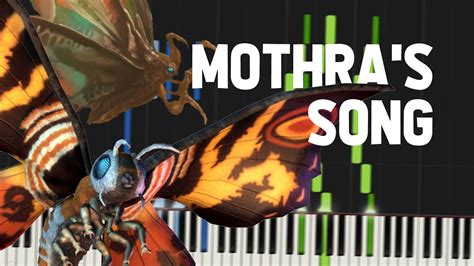 Mothra Song
