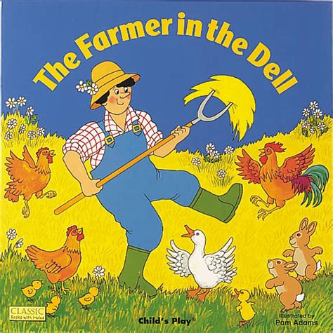 The Farmer In The Dell Ringtone