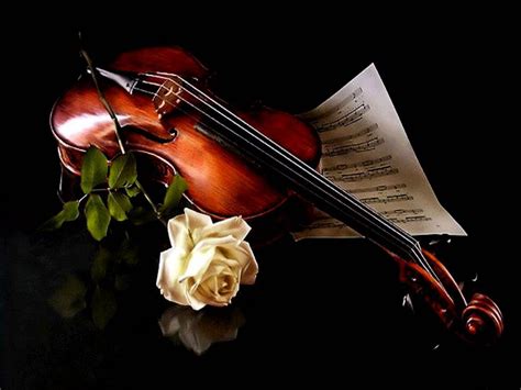 Beautiful Violin Music