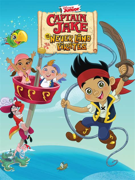 Jake and the Neverland Pirates Theme Song