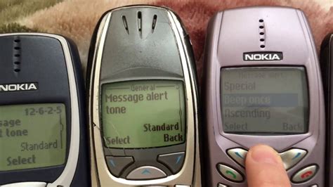 Old Nokia Sms Tone