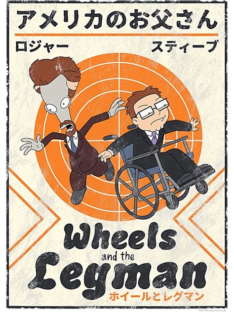 Wheels And The Legman