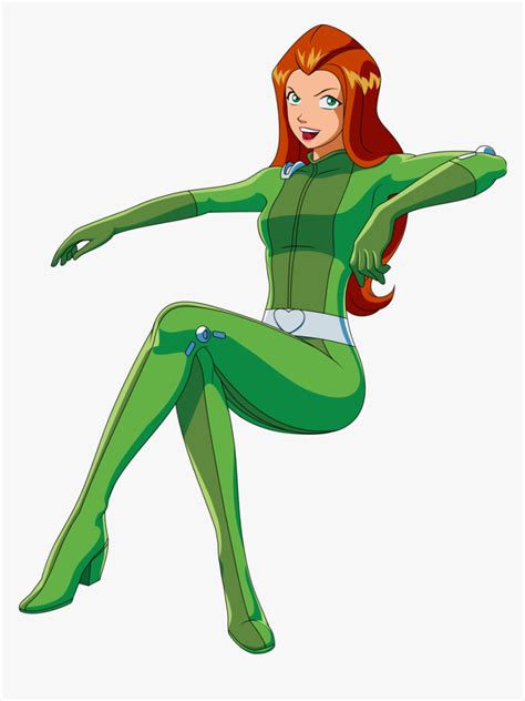 Totally Spies Sms Ringtone