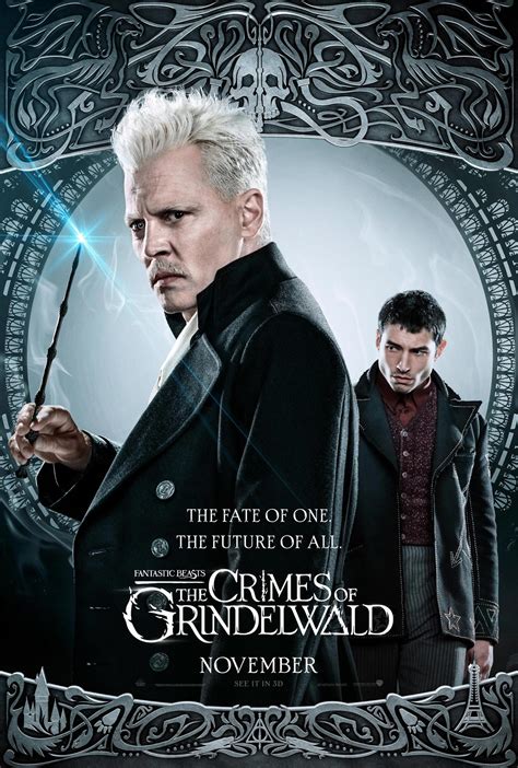 Fantastic Beasts The Crimes of Grindelwald Ringtone