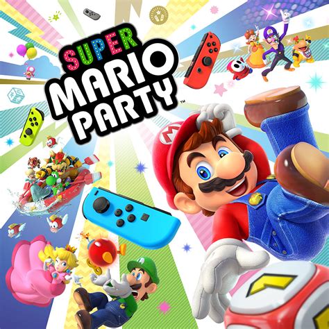 Super Mario Party Ringtone