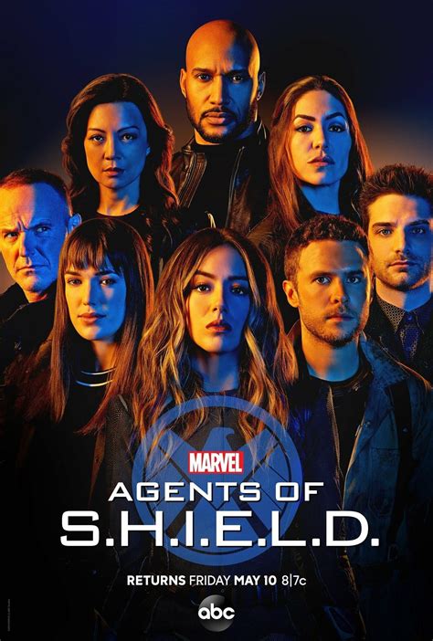 Marvel Agents of S.H.I.E.L.D. Ringtone