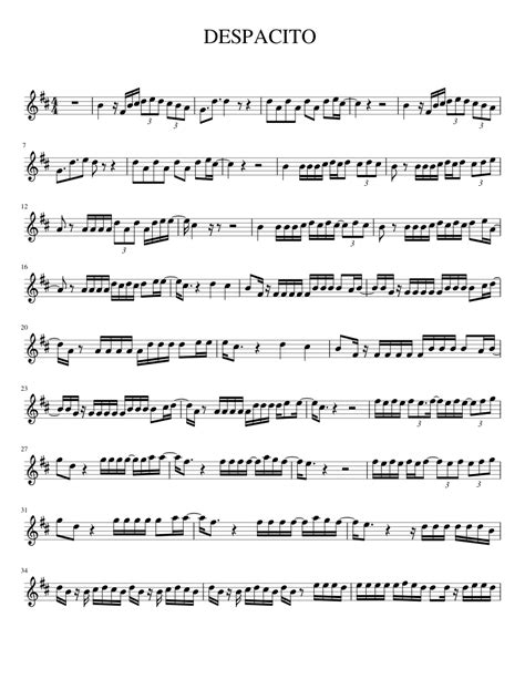 Despacito Violin Ringtone