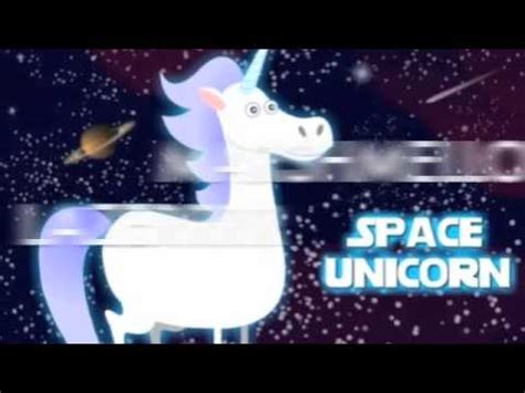 Space Unicorn Song