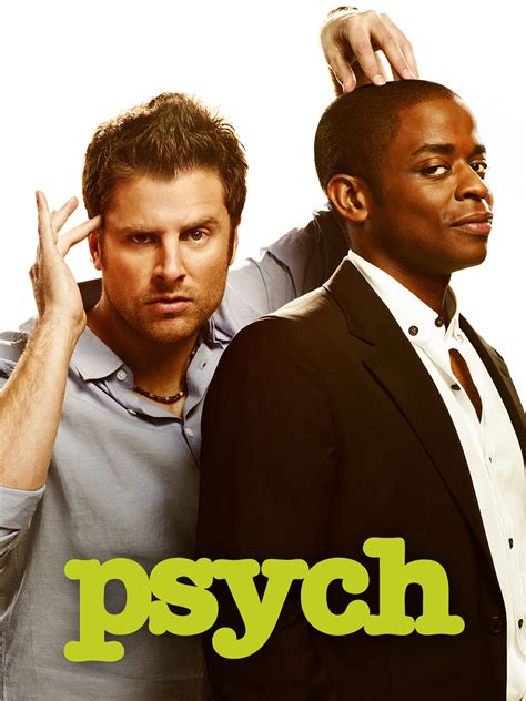 Psych Theme Song