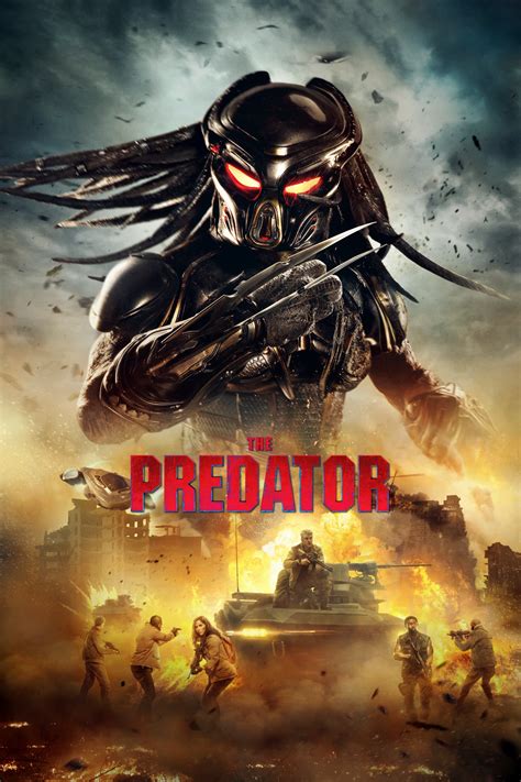 The Predator (2018) Ringtone