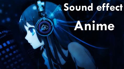 Anime Sound Effects Ringtone