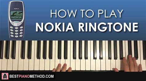 Nokia Tune Piano Strings Ringtone