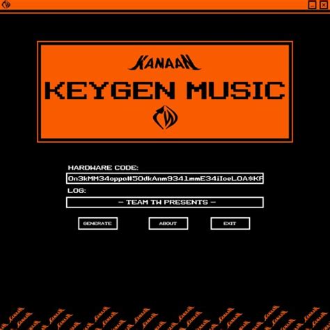Keygen Music