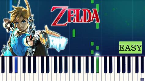 Legend Of Zelda Theme