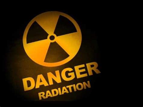 Radioactivity Sound Ringtone