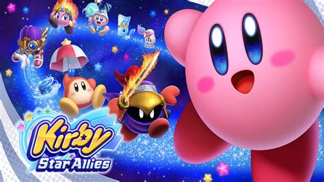 Kirby Star Allies Ringtone