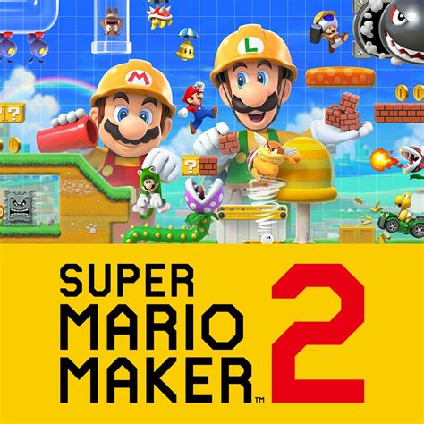Super Mario Maker 2 Ringtone