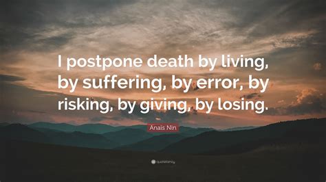 Postpone Death Ringtone