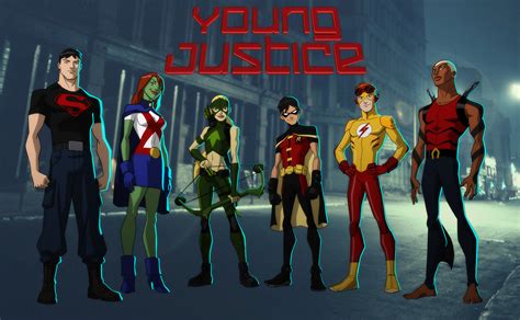 Young Justice Ringtone