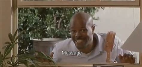 Message Don T Be A Menace