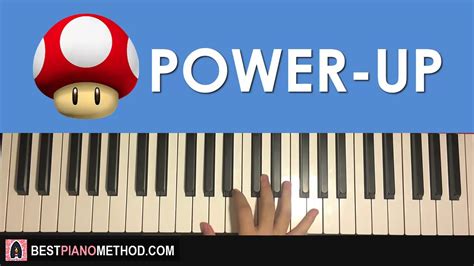 Mario Power Up Sound