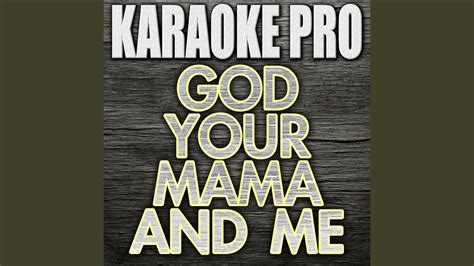 God Your Momma And Me Ringtone
