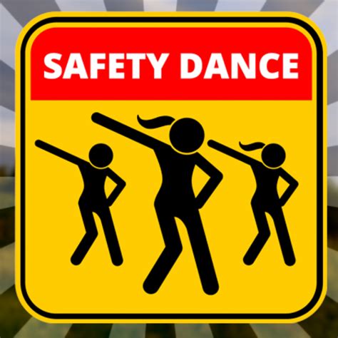 Safety Dance Ringtone