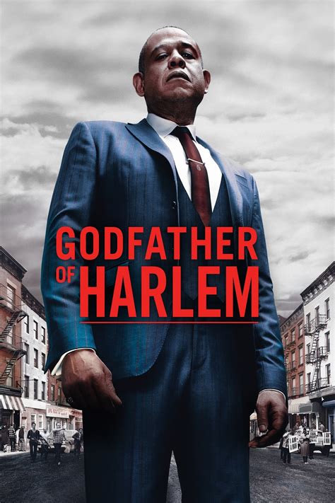 Godfather of Harlem Ringtone