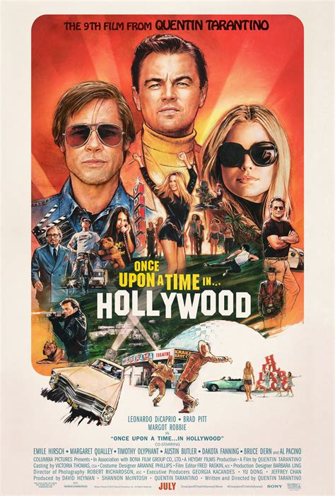 Once Upon a Time in Hollywood Ringtone